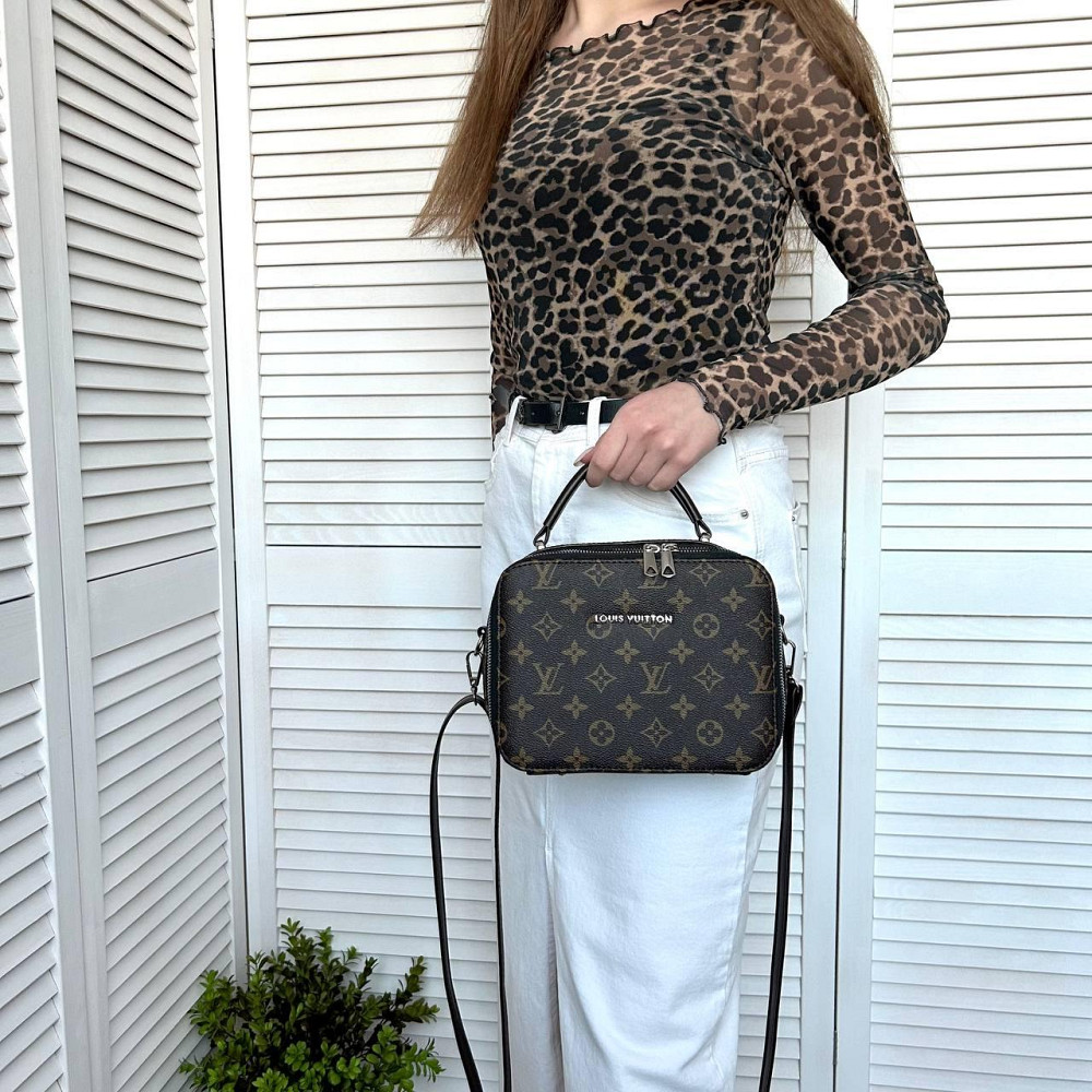 Женская сумка маленькая через плечо Киев - изображение 6