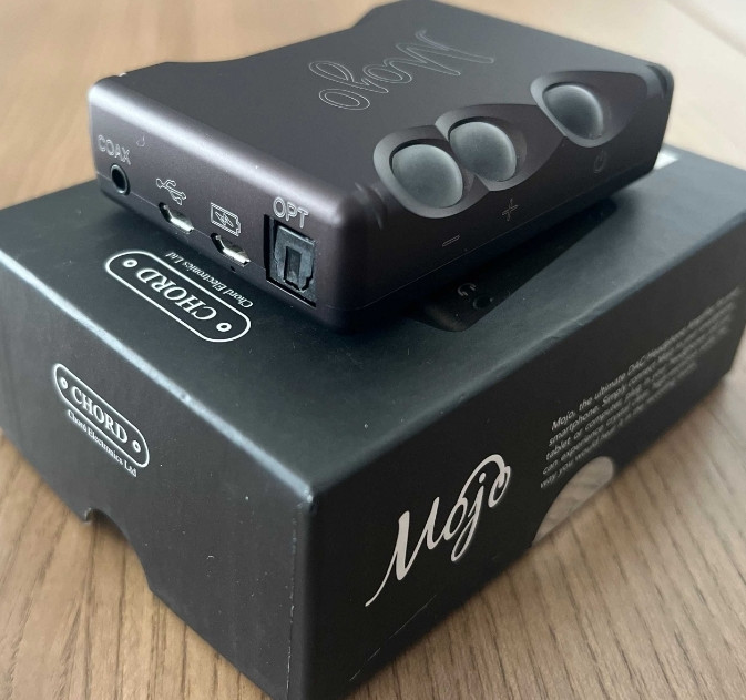 Новый Chord Mojo - DAC (ЦАП), усилитель для наушников. Харьков - изображение 4
