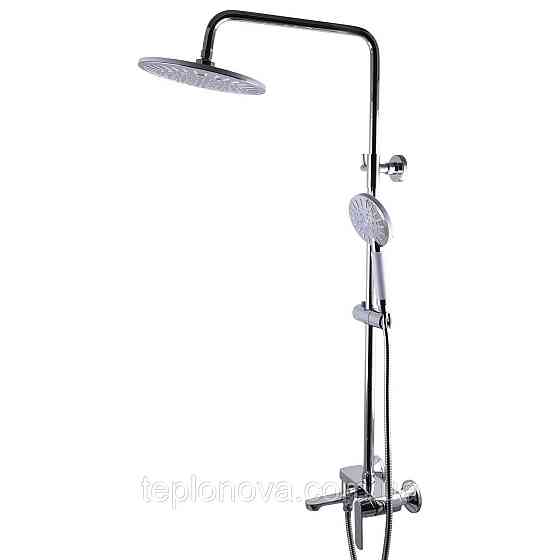 Душевая система Globus Lux LAGUNA GLA-0002N Черновцы