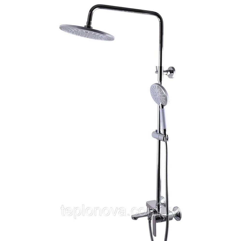 Душевая система Globus Lux LAGUNA GLA-0002N Черновцы - изображение 1