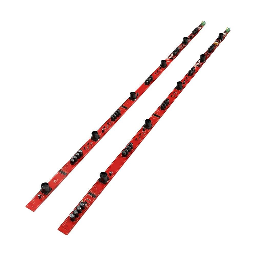 Інфрачервоний бар'єр Trinix TRX-100M/10RAY 10-променевий (25-00001) Київ - фото 11