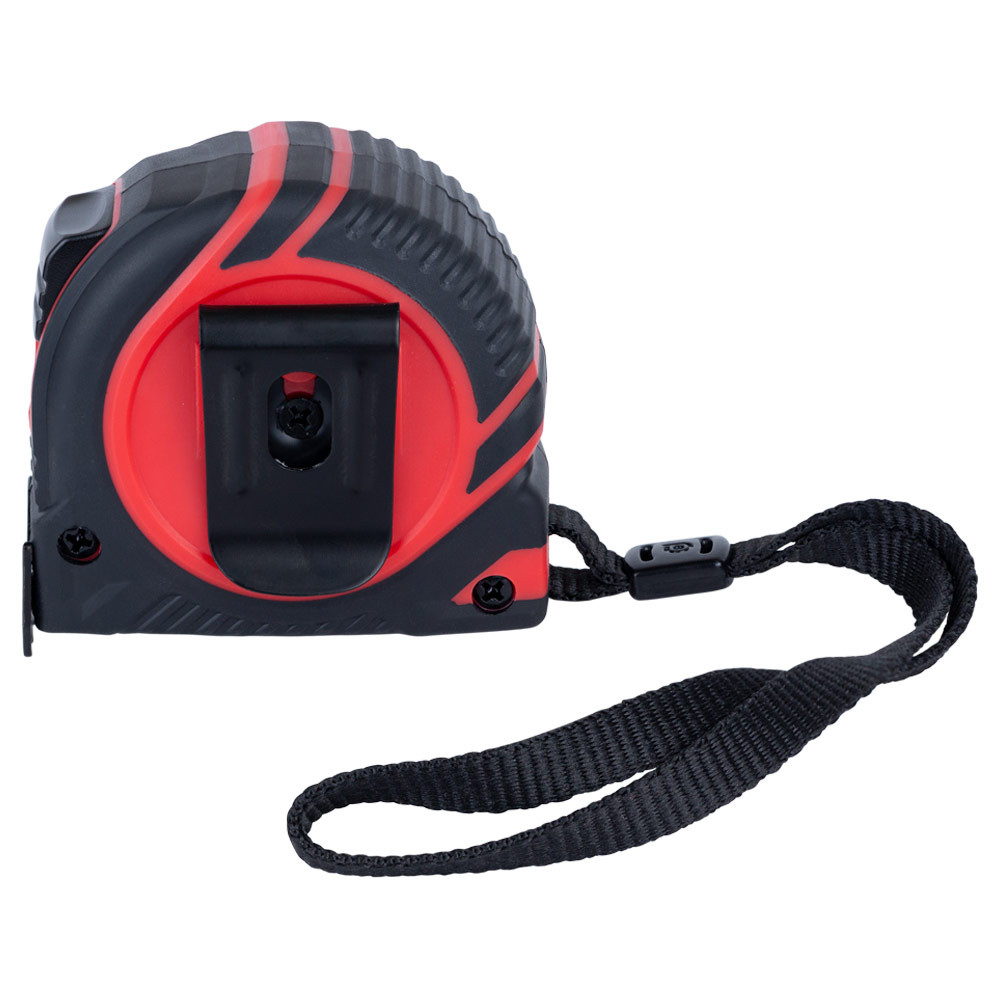 Ultra Рулетка обрезиненная с нейлоновым покрытием полотна 3м×16мм ULTRA (3825112) Киев - изображение 5