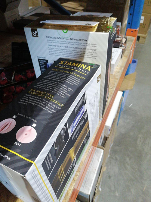 Мастурбатор Fleshlight STU Value Pack (мятая упаковка!!!) Sex Aura Киев - изображение 2