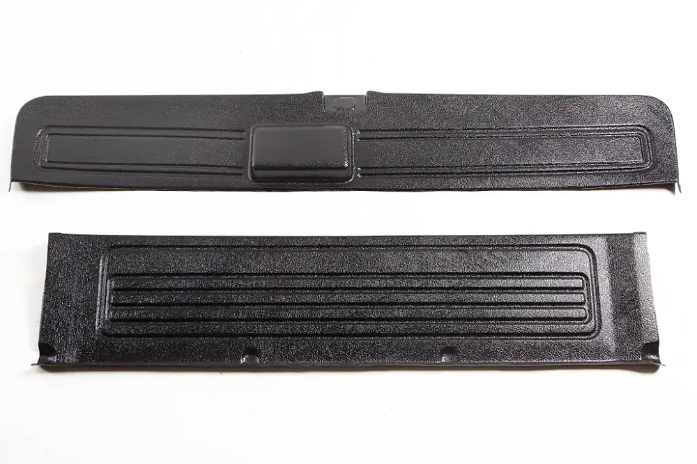 Обивка крышки багажника 2121 Пластик нижняя + верхняя (2 шт) Винница - изображение 1