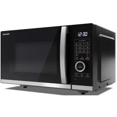 Микроволновая печь Sharp YC-QC254AE-B Винница