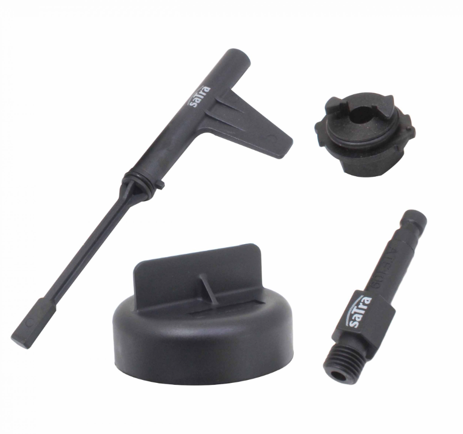 Набір адаптерів для заправлення АКПП MERCEDES 9G-TRONIC SATRA S-M9GTUPG Чернігів - фото 1