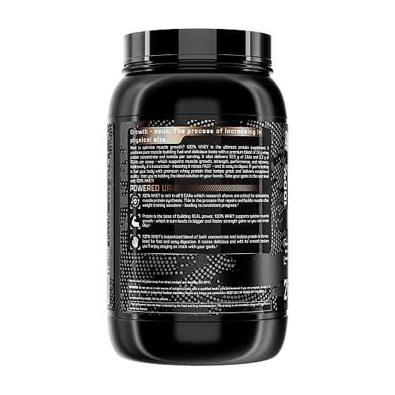 100% Whey - 910g Cookies & Cream Киев