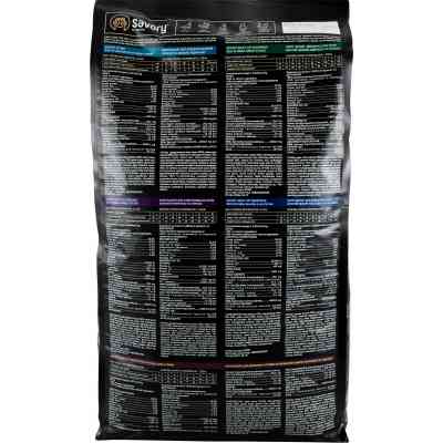 Сухой корм для кошек Savory Adult Cat Gourmand Fresh Salmon and White Fish 8 кг (4820232630037) Винница