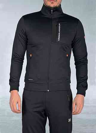 Мужской эластиковый спортивный костюм,ткань лакоста Киев