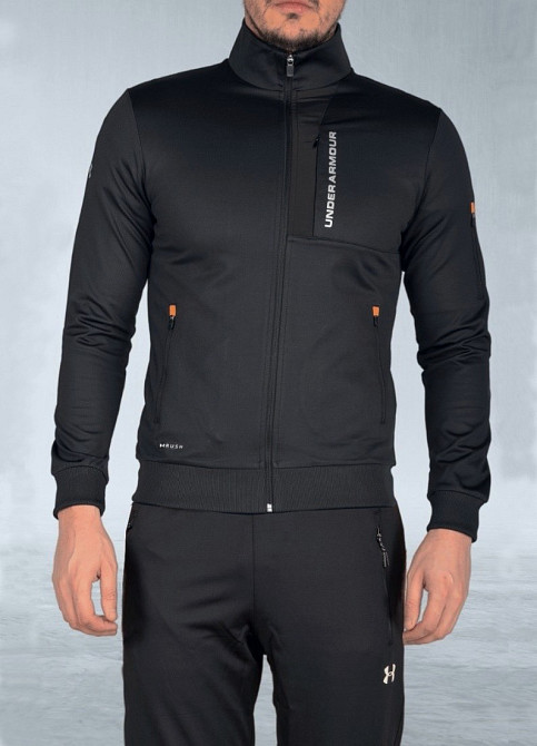 Мужской эластиковый спортивный костюм,ткань лакоста Киев - изображение 2