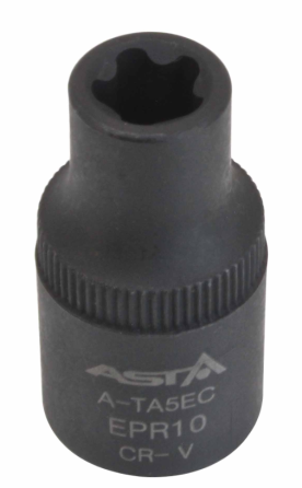 Головка ударна 5-гранна TORX PLUS 3/8” для TESLA ASTA A-TA5EC Чернигов
