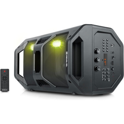 Акустична система REAL-EL X-757 Black Вінниця - фото 3