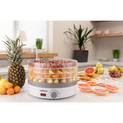 Сушка для овощей и фруктов Ardesto FDB-5320 Винница - изображение 9