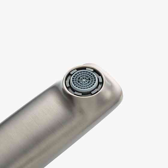 Смеситель для умывальника GAPPO G1028-9, графит Киев