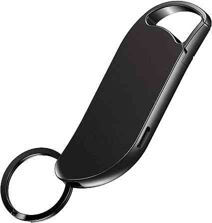 Мини-цифровой диктофон емкостью 64 ГБ Vandlion с голосовой активацией USB 2.0 Днепр