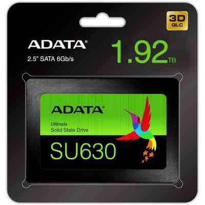 Накопитель SSD 2.5" 1.92TB ADATA (ASU630SS-1T92Q-R) Винница