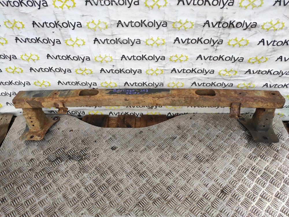 Підсилювач бампера задній Citroen Berlingo 2008-2014 Ковель - изображение 3