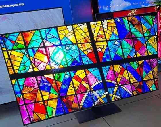 Телевизор Безрамный: 75