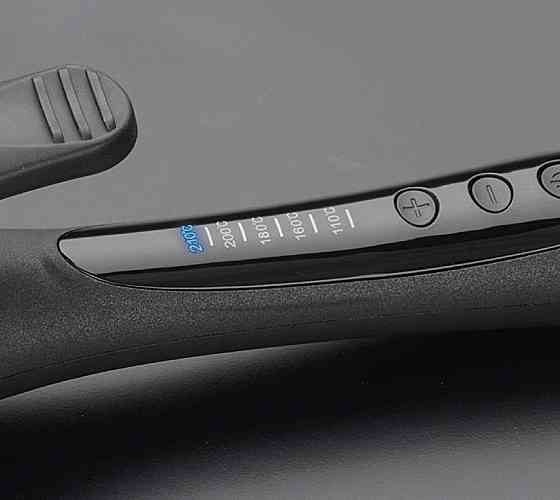 Плойка для волосся Diva Digital Tong Pro 312 (32 мм) — Професійні щипці для ідеальних локонів Київ