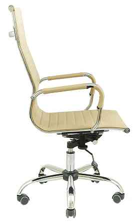 Эргономічне Офісне Крісло Richman Bali Fly 2207 DeepTilt Бежевий Київ