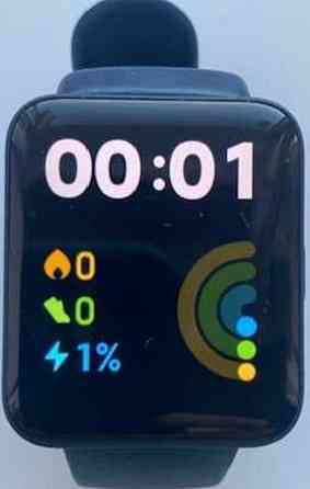 Смарт-Часи; Xiaomi Redmi Watch 2 Like. Київ