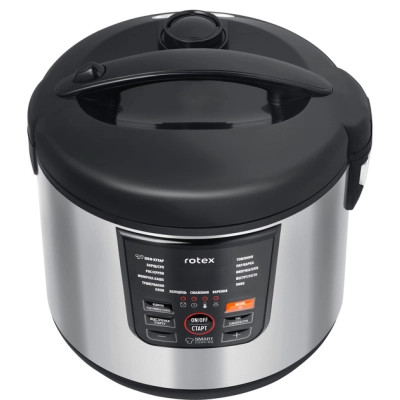 Мультиварка Rotex RMC501-B Вінниця - фото 4