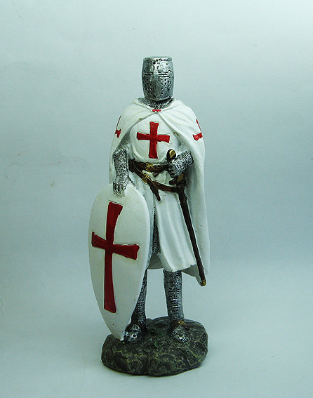 Фігурка колекційна Лицар Київ - фото 1