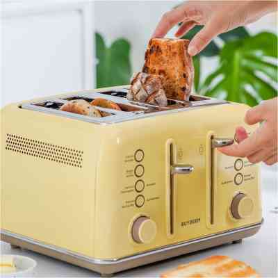 Тостер Buydeem DT640E Mellow Yellow (DT640E-MY/EU) Вінниця