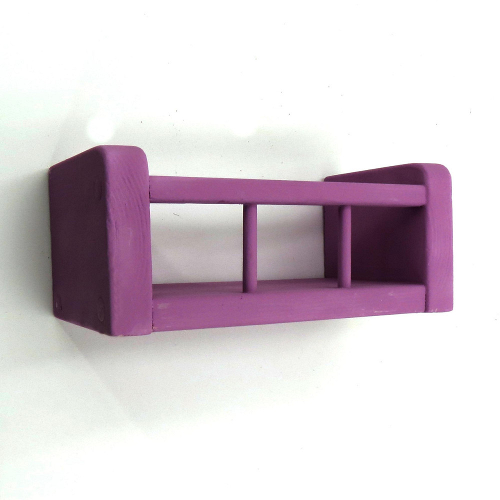 Настінна полиця "Еврика 27" флокс Миколаїв - фото 4