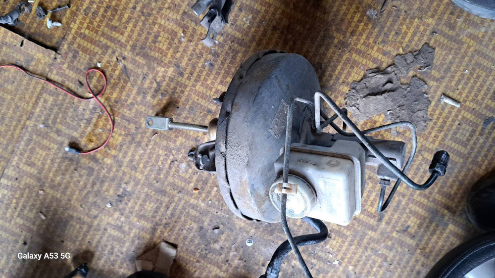 Вакуумный усилитель тормозов в сборе Chery Amulet Киев - изображение 1