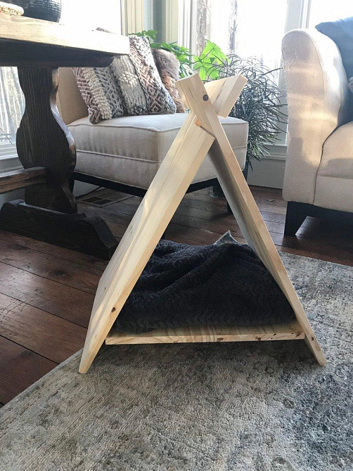 Домик для кошки 