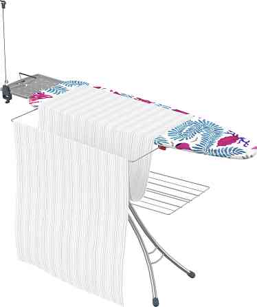 Дошка для прасування Gimi Advance M Coral Turquoise (155577) Киев