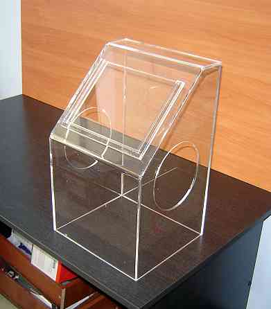 Экран защитный EKOSTAR для ювелирных работ  270х240х430+2Д150 Киев