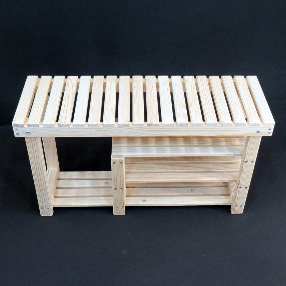 Полиця для взуття "Дітлікон" бланже Миколаїв - фото 5