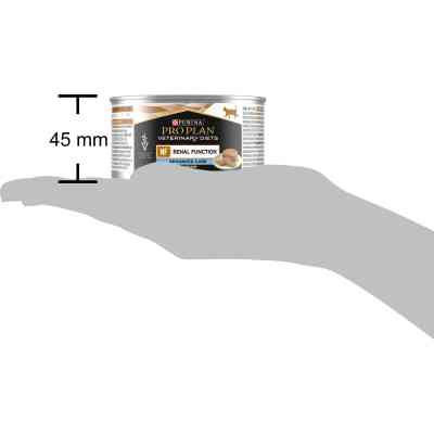 Вологий корм для кішок Purina Pro Plan Veterinary Diets NF Renal Function При патології нирок 195 г (7613287873620) Вінниця