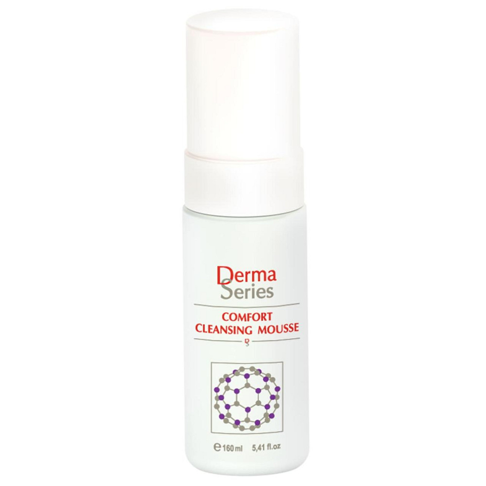 Универсальный мусс для очищения COMFORT CLEANSING MOUSSE DERMA SERIES 150 мл Днепр - изображение 1