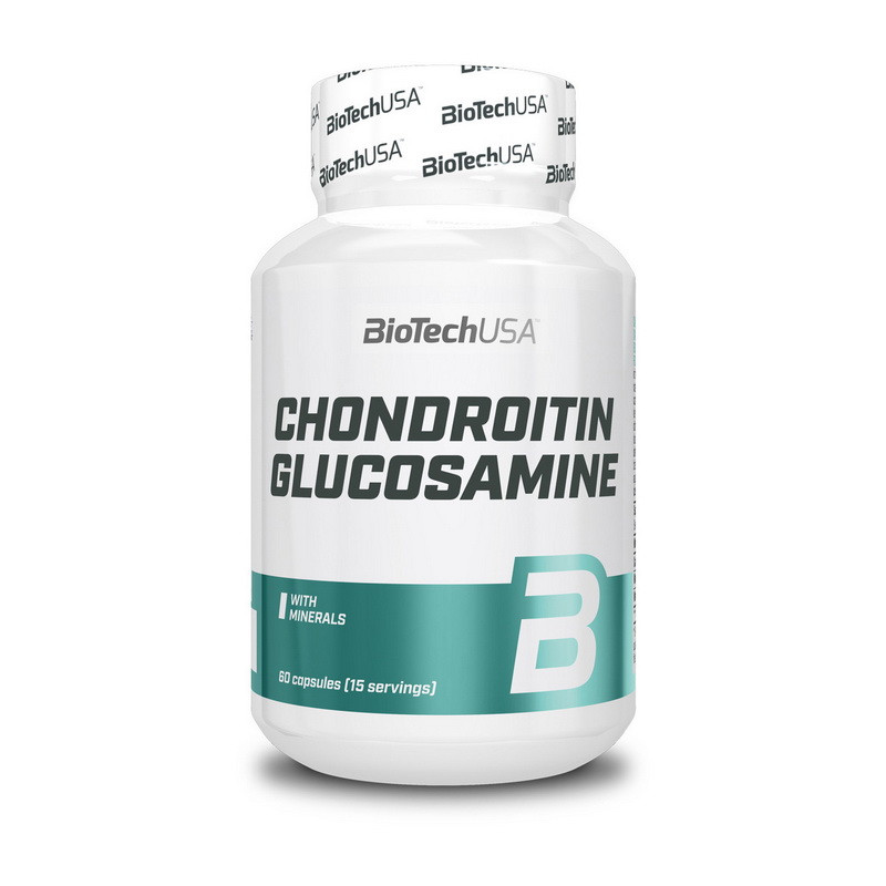 Chondroitin Glucosamine (60 caps) Луцьк - фото 1
