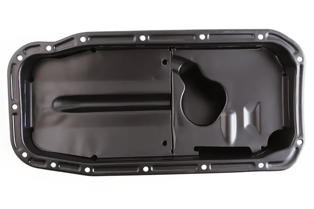 Поддон двигателя Lanos For GM с пробкой Винница - изображение 4