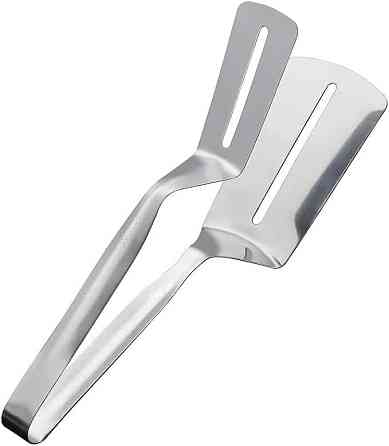 Щипцы из нержавеющей стали 26 см для гриля и барбекю Киев