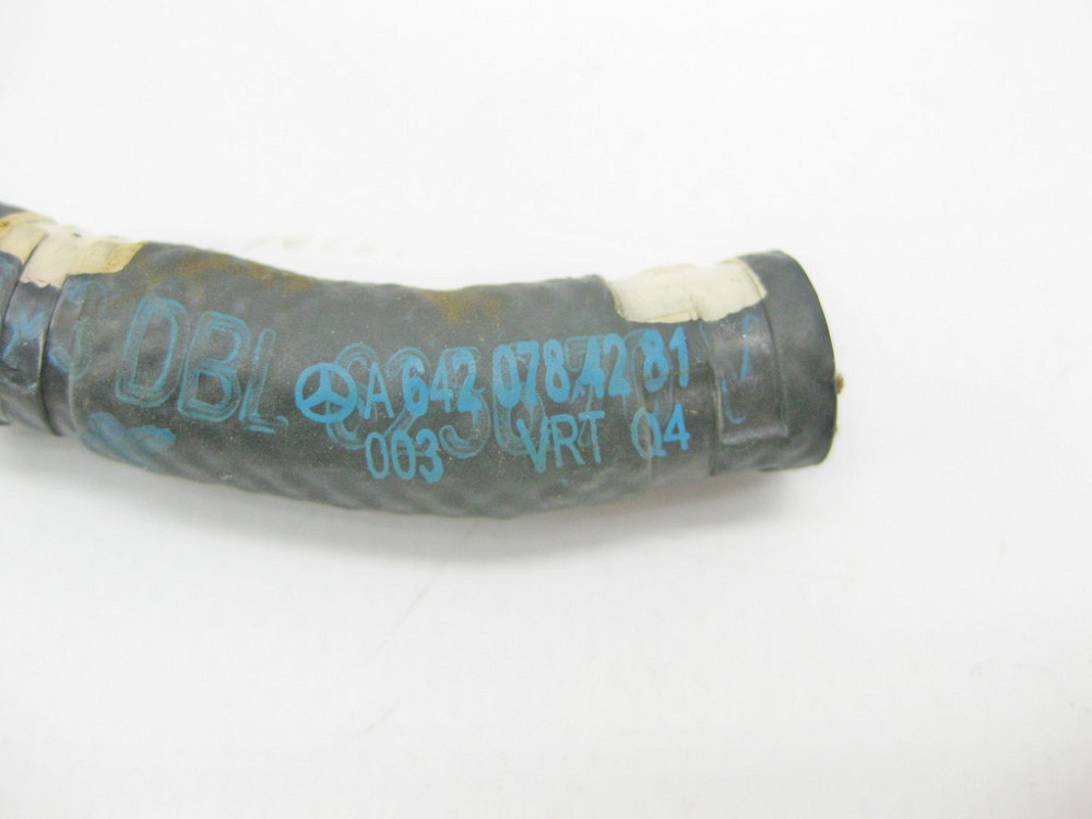 Mercedes-Benz  A6420784281 Паливний шланг від паливопроводу до паливного фільтра E-Class C207 W212 W213 C238 W221 W222 R-Class W251 GLC X253 Одеса - фото 6