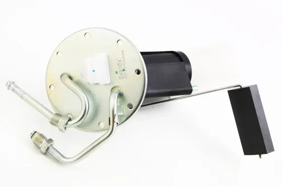 Насос топливный 21214 электр. в сборе EuroEx стар. обр. (штуцера) Винница