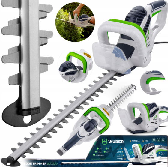 Кусторез электрический 55см Wuber (Польша) Киев