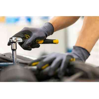 Набір головок Stanley Expert 1/2&quot;, 24 шт, шестигранних, з тріскачкою (STMT82830-1) Вінниця