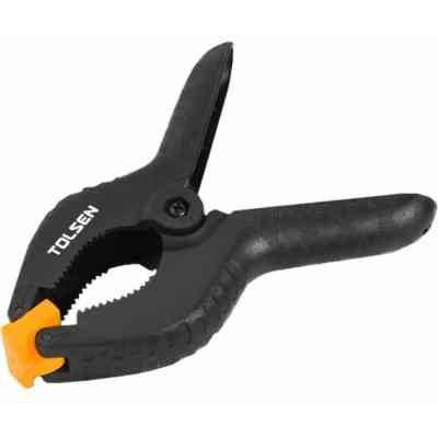 Струбцина Tolsen пружинна 225 мм (10200) Вінниця