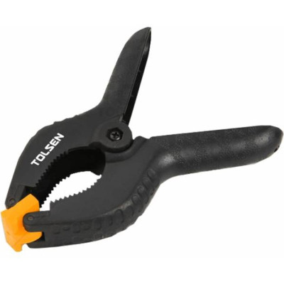 Струбцина Tolsen пружинная 225 мм (10200) Винница - изображение 1