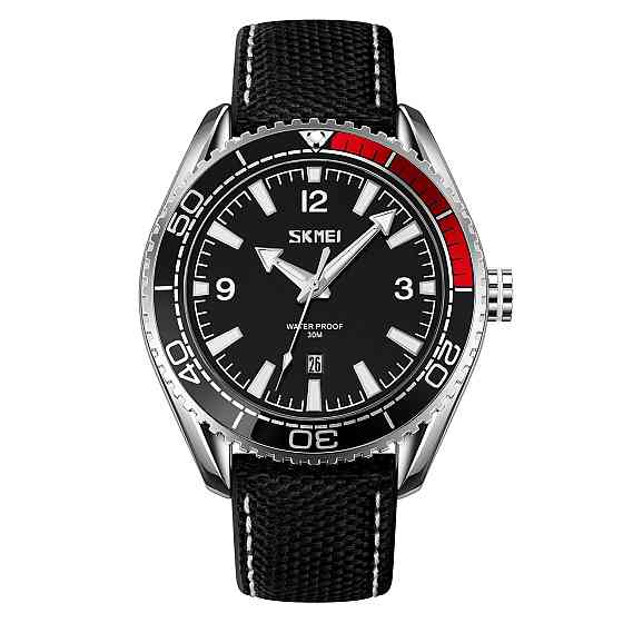 Skmei 9291BK Black SBR Киев