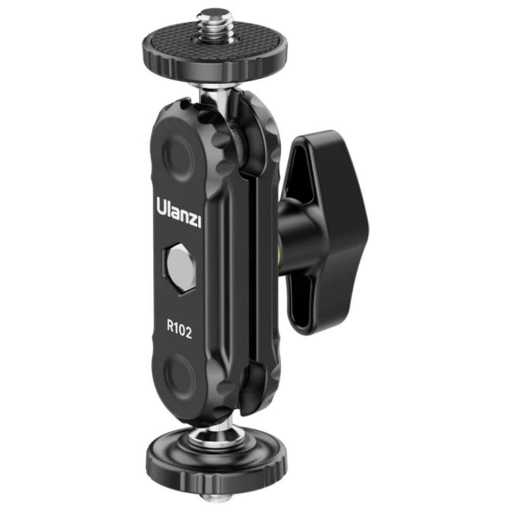 Шарнірне кріплення Ulanzi R102 Dual 1 / 4'' Grip UV-3058 Одеса - фото 3