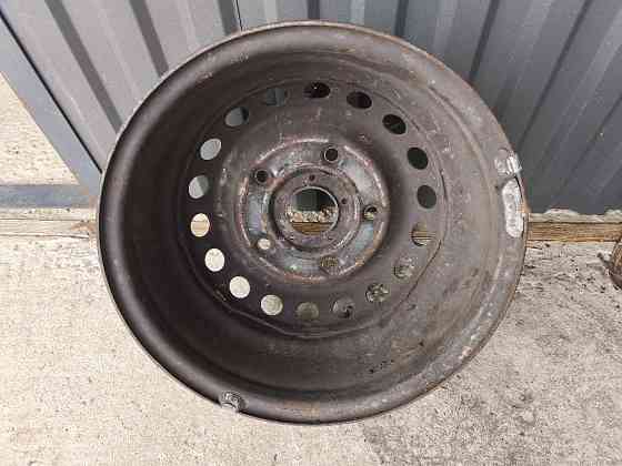 Диск  колесний металевий R15 Ford Transit Ковель