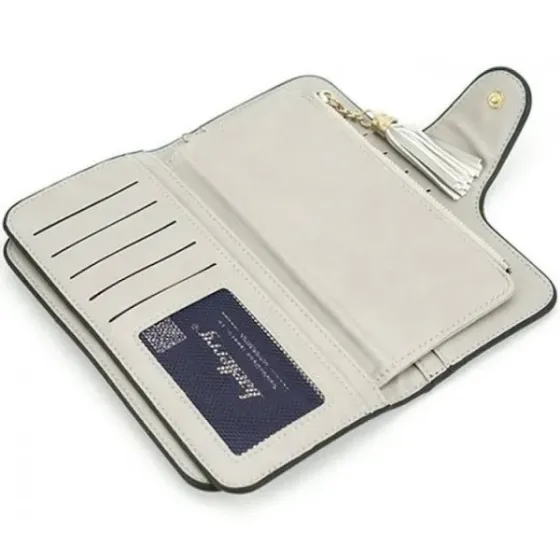 Кошелек Baellerry N2341 (Серый) 5450 Одесса