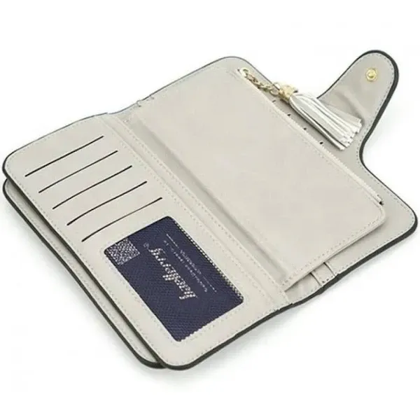 Кошелек Baellerry N2341 (Серый) 5450 Одесса - изображение 4